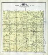 Alto Township, Bing, Rock River, Fond Du Lac County 1893
